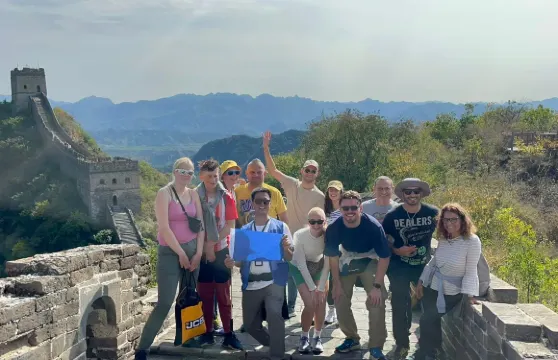 金山嶺長城一日遊【拼大團|拼小團|景區5.5玩小時】