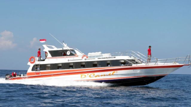 Ferries from Bali (Sanur Port) to Nusa Lembongan (Jungutbatu Port) - Fast Boat to Nusa Lembongan Island