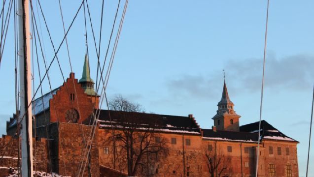 From Fjord to Palace