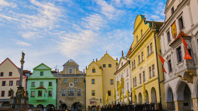 捷克布拉格-啤酒文化-克魯姆洛夫一日遊【中文包車自由行】