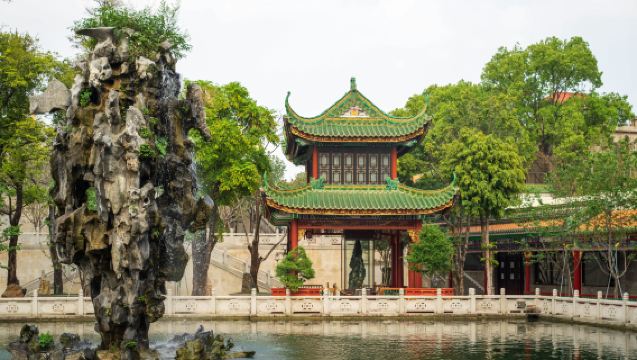 Foshan Full-Day Private Tour: From Classical Gardens to Living Heritage