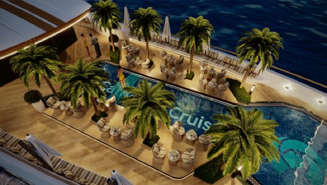 Catherine Horizon Day Cruise | Pearl Farm, Trinh Nu Cave | Optional Hanoi Transfer