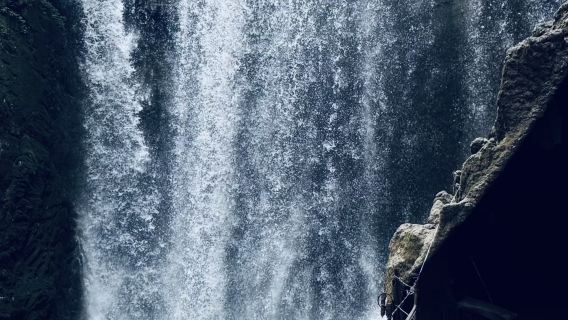 Lawatan sehari ke Air Terjun Xianghuoyan - Alam Semula Jadi [Perjalanan bebas + Jemputan dari rumah + Pakej persendirian]