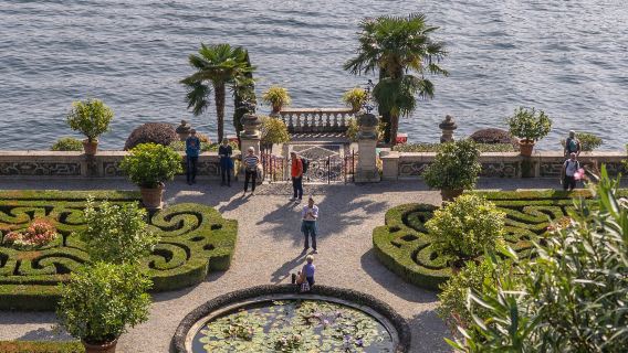 Desde Milán: Excursión de un día a Lugano, Bellagio, Como y el Lago de Como