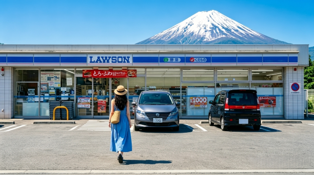 Mount Fuji Scenic Highlights Day Tour