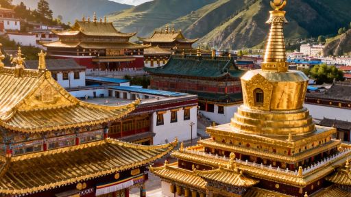 【拼小團●VIP包車】塔爾寺+青海湖+拉脊山+日月山一日遊