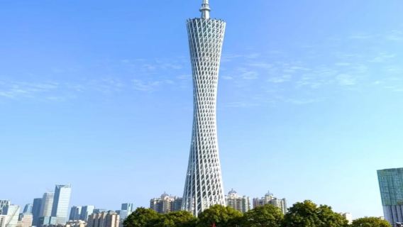 Meet Guangzhou @ Guangzhou 1-day tour [preferred entry private tour]