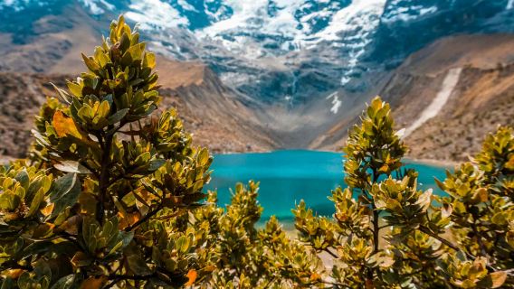 1-day hiking tour to Humantay Lake