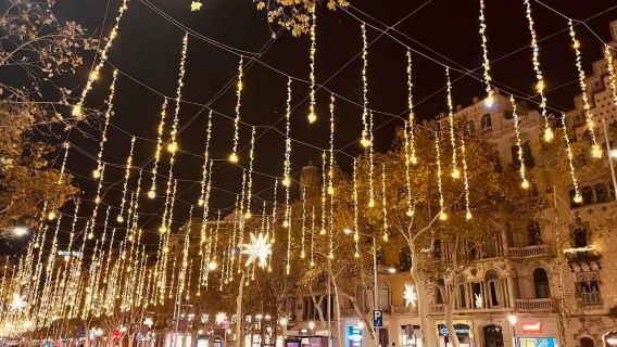 Sepanyol Barcelona Pergi-Balik Blanes + Tossa - Intipati - Sewaan Peribadi Lawatan Eksklusif