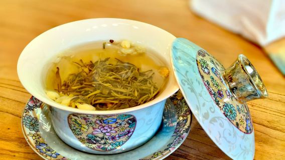 Beijing tea culture - learn to drink and enjoy tea during refreshment breaks