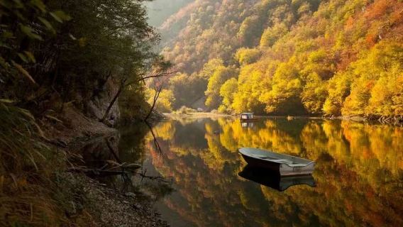 [Pergi-Balik Belgrade] Rumah Sungai Drina + Taman Negara Tara + Tugu Lubang Peluru Lawatan Sehari
