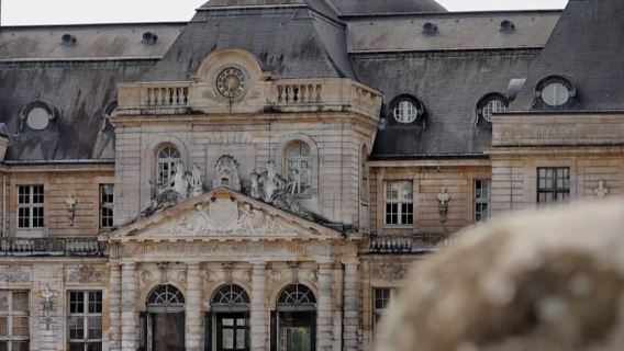 Dalam Bandar Paris: Lawatan Sehari ke Istana Vaux-le-Vicomte + Bandar Lama Provins Zaman Pertengahan (Tiket Masuk Tidak Termasuk)