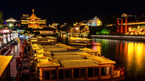 南京包車一日遊|博物院+玄武湖景區+夫子廟+秦淮河|景點可調