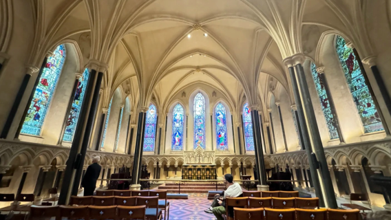 Lawatan sehari sewaan peribadi Dublin Ireland | Penjara Kilmainham + Muzium Negara Ireland (tiada tiket)
