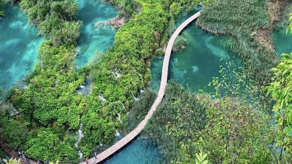 【克羅地亞薩格勒布】拉斯托克村-十六湖 來回日遊（不含門票）