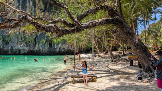 Krabi/Ao Nang'dan: Şnorkel ve Öğle Yemeği ile Hong Adaları Hızlı Tekne Turu