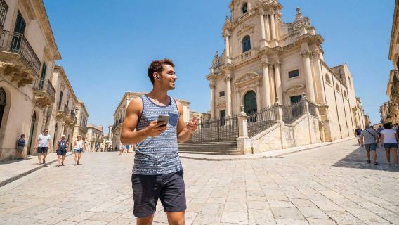 Ragusa Highlights Audio Tour: Baroque Treasures and Historic Landmarks