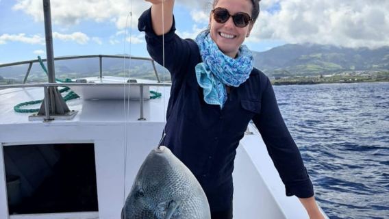 聖米格爾：亞速爾傳統釣魚體驗 - 半日遊