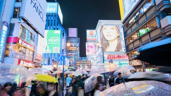 Osaka: 2-Hour Highlights & Hidden Gems Walking Tour