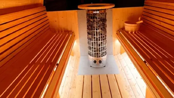 South Wales: Sauna & Ice Bath Wellness Experience