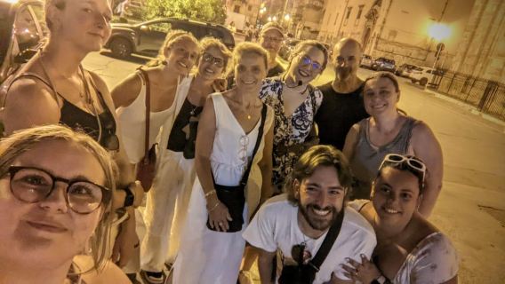 Palermo: Anti-Mafia Heroes Evening Walking Tour