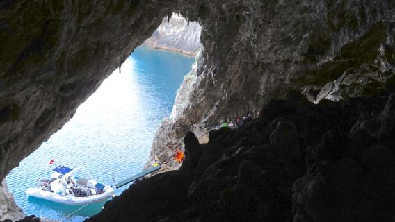From Porto Ercole: Giannutri Island Snorkeling Boat Trip