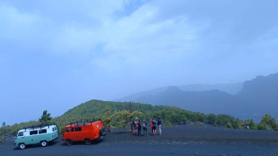 La Palma: Tajogaite Volcano Guided Hike