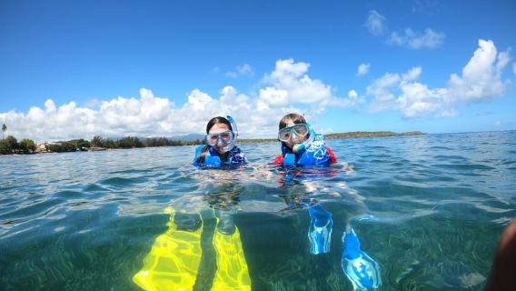 Fajardo: 1.5-Hour Beginner Snorkeling Lesson