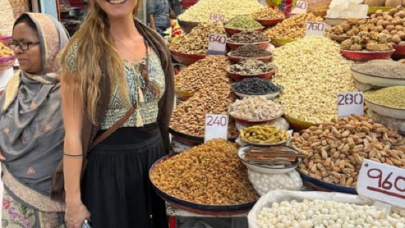 Old Delhi Food and Heritage Walk