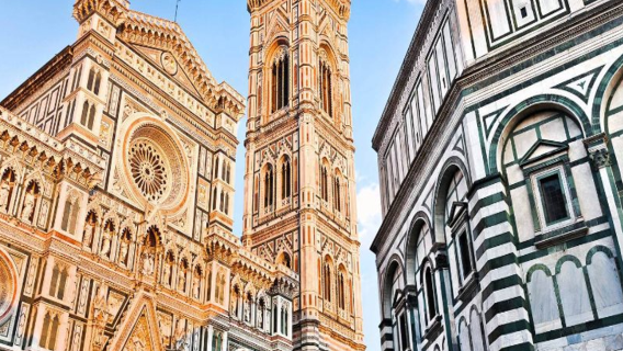 Florence Duomo Cathedral Guided Tour from Siena