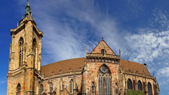 Visita guiada de audio autónoma a pie en Colmar (10 paradas, aproximadamente 2 horas)