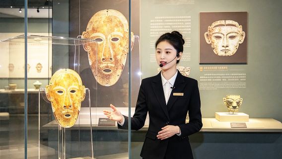 荊州博物館資深講師1.5小時深度講解【1對1服務私家小包團】