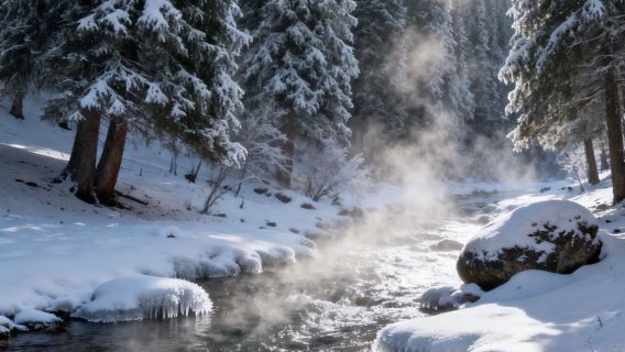 【庫爾德寧1日遊】自駕進景區|送航拍|邂逅雪山雲杉草原秘境