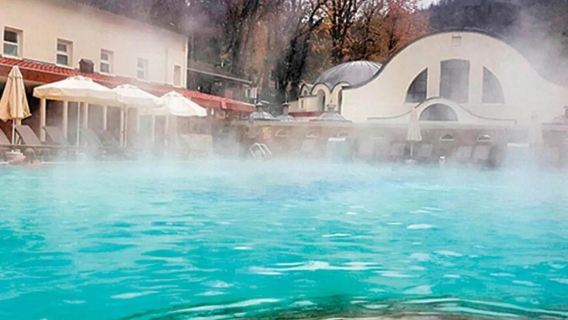 Thermalquellen-Erlebnis in Yalova bei Istanbul (Mineraltherme + Türkisches Bad + Erholung im Wald und Gebirge)