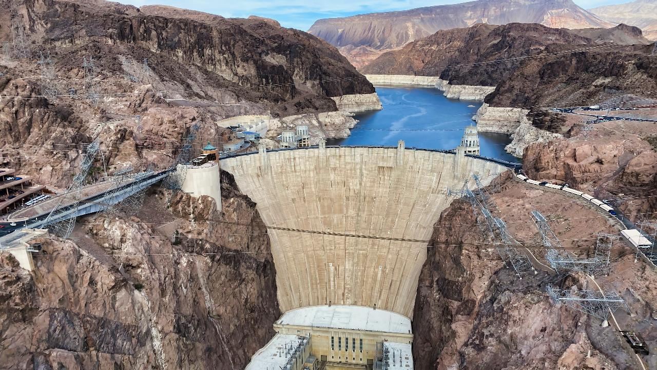 Hoover Dam Highlights Tour, Besuch des Hoover Dam Museums