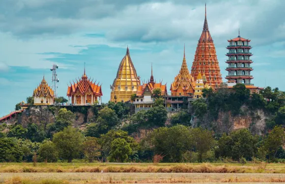 北碧府野生動物園+桂河大橋+死亡鐵路一日遊【專車專導】