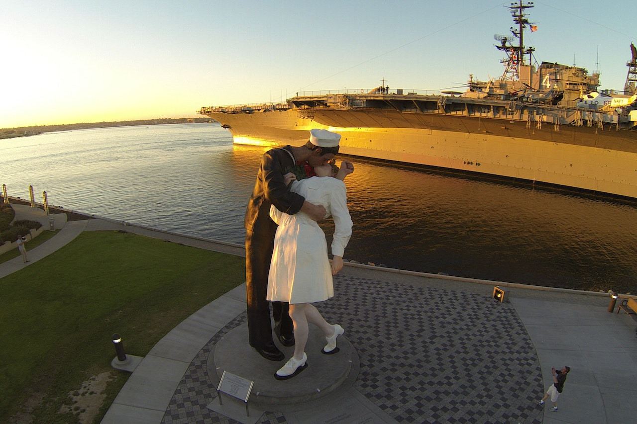 Thẻ tham quan thành phố San Diego CityPASS tại Mỹ