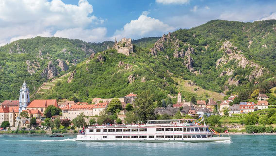 Cesky KrumlovTours