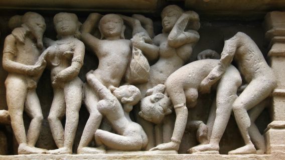 Tour di 10 giorni del Triangolo d'Oro con Orchha e Khajuraho da Delhi