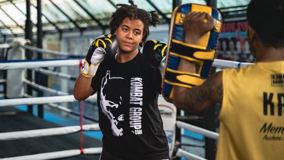 Pattaya: Tinju Muay Thai Kelas Kumpulan Pengenalan untuk Pemula