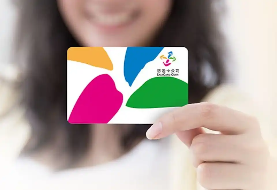 Taiwan EasyCard