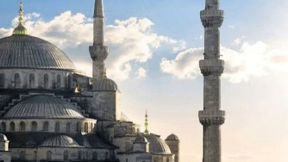 The Blue Mosque: Guided Tour