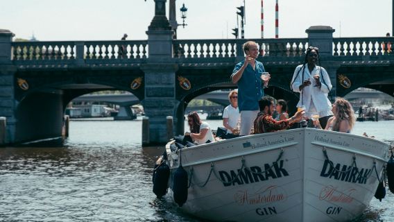 Amsterdam: Luxury Canal Cruise