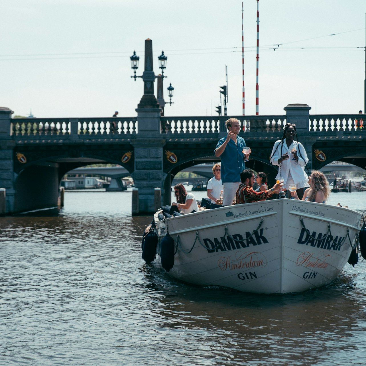 Amsterdam: Luxury Canal Cruise