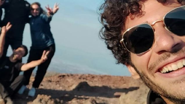 Tour en jeep al atardecer en el Etna