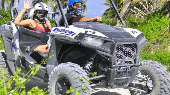 สวนบาบาโร: ทัวร์ครึ่งวันแบบวีไอพีด้วยรถบักกี้