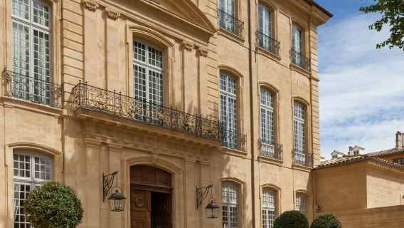 Caumont-Centre d'Art