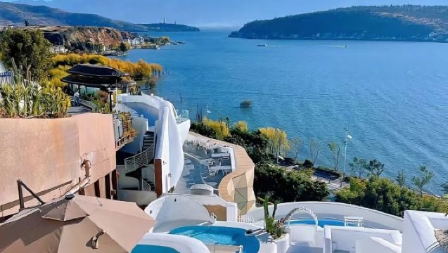 大理環洱海純玩包車一日遊【360環海+可選遊船、一單一團】