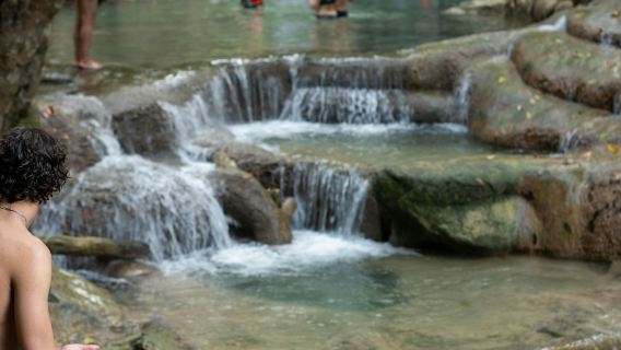 จากกรุงเทพฯ: ทัวร์อุทยานแห่งชาติเอราวัน - น้ำตกเอราวันและสะพานแม่น้ำแคว