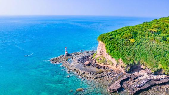 北海潿洲島一日遊